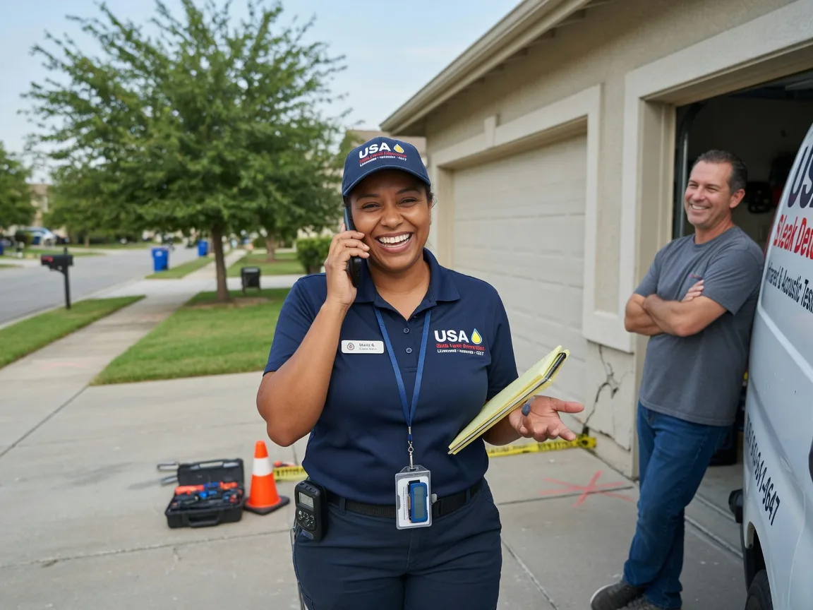 Slab Leak Repair Stockport, IA FAQs